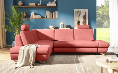 Extendable sofa Avesta 2 Extendable sofa