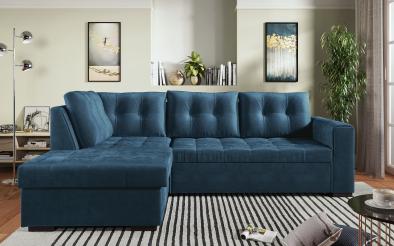 Extendable sofa Delant Extendable sofa