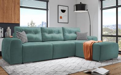 Extendable sofa Dijon Extendable sofa