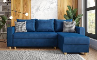 Extendable sofa Fabiola Extendable sofa