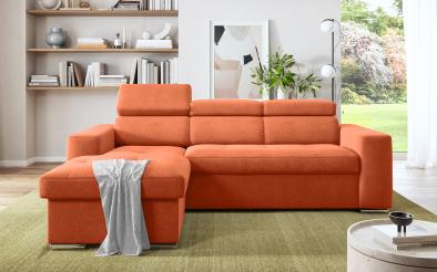 Extendable sofa Navi Extendable sofa