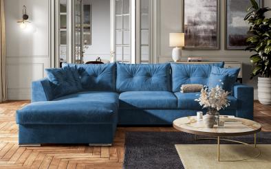 Extendable sofa Rome Extendable sofa