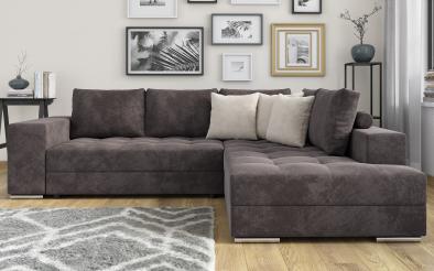 Extendable corner sofa Terano Extendable corner sofa