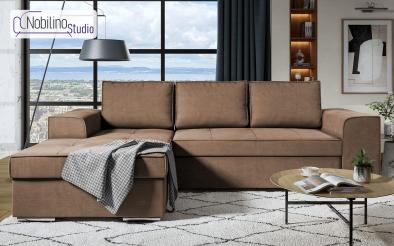 Extendable corner sofa Tivoli Extendable corner sofa