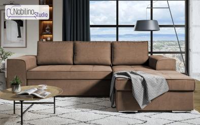 Extendable corner sofa Tivoli Extendable corner sofa