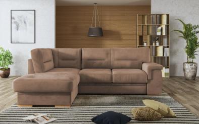 Extendable corner sofa Ventura Extendable sofa