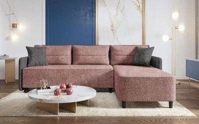 Extendable sofa Vicard Extendable sofa