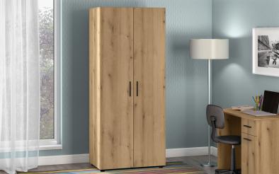 Double-winged wardrobe Angelo Double-winged wardrobe