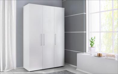 Three-winged wardrobe Ophelia Three-winged wardrobe