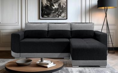 Extendable corner sofa Grand Extendable corner sofa