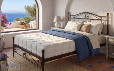 Two-sided mattress 120/200 Green Coral Two-sided mattress 120/200