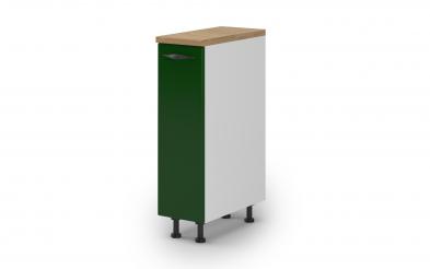 Kitchen pull-out bottle rack Simon 28 Kitchen pull-out bottle rack