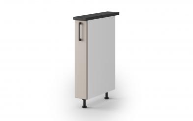 Kitchen pull-out bottle rack Hannah 29 Kitchen pull-out bottle rack