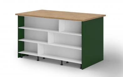 Island cabinet Simon 42 Island cabinet