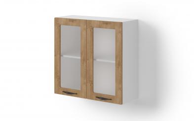 Kitchen showcase cabinet Simon 43 Kitchen showcase cabinet