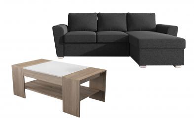 Set Sofa Michelangelo + Coffee table Sima Set