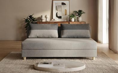 Extendable sofa Kami Extendable sofa