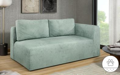 Sofa Alma, two-seater Sofa, two-seater