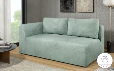 Sofa Alma, two-seater Sofa, two-seater