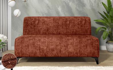 Sofa Aruba, two-seater Sofa, two-seater