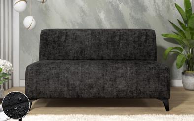 Sofa Aruba, two-seater Sofa, two-seater