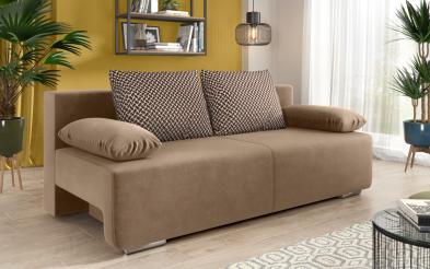 Extendable sofa Keira Extendable sofa