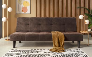 Extendable click-clack sofa Norte Extendable click-clack sofa