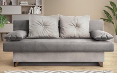 Extendable sofa Victorio Extendable sofa