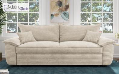 Extendable sofa Elzas Extendable sofa