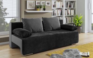Extendable sofa Keira Extendable sofa