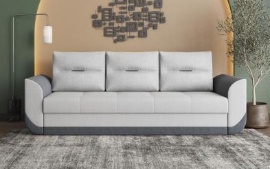 Extendable three-seater sofa Sven Extendable three-seater sofa