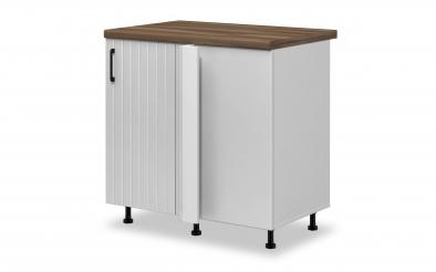 Kitchen corner cabinet Ava 17 right Kitchen corner cabinet