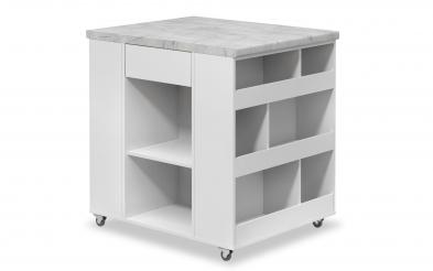 Thermo countertop Dakota 55 38mm/750mm