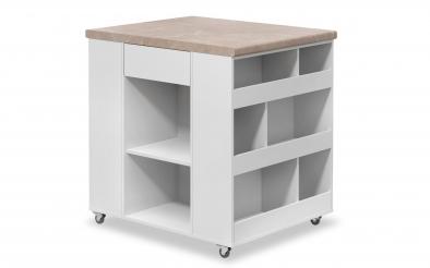 Thermo countertop Dakota 55 38mm/750mm