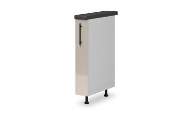 Kitchen pull-out bottle rack Dakota 29 Kitchen pull-out bottle rack