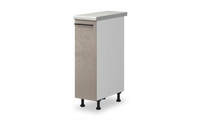 Kitchen pull-out bottle rack Dakota 28 Kitchen pull-out bottle rack