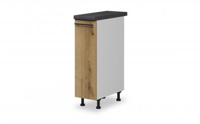 Kitchen pull-out bottle rack Dakota 28 Kitchen pull-out bottle rack