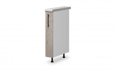 Kitchen pull-out bottle rack Dakota 29 Kitchen pull-out bottle rack