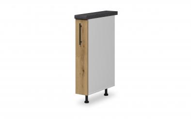 Kitchen pull-out bottle rack Dakota 29 Kitchen pull-out bottle rack