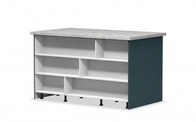 Island cabinet Dakota 42 Island cabinet
