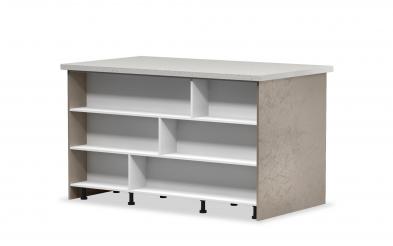 Island cabinet Dakota 42 Island cabinet