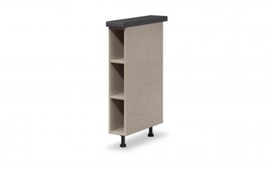 Kitchen base cabinet Dakota 36 Kitchen base cabinet