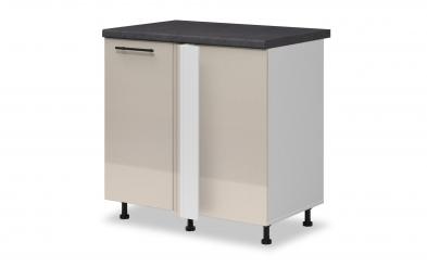 Corner kitchen cabinet Dakota 17 right Kitchen cabinet