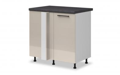 Kitchen corner cabinet Dakota 18 left Kitchen corner cabinet