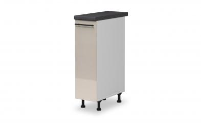 Kitchen pull-out bottle rack Dakota 28 Kitchen pull-out bottle rack