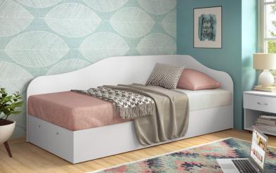 Bed Alaska M001 with mechanism for mattress 82/190 Bed with mechanism for mattress М001 82/190