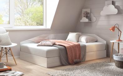Bed + mattress Neo Dream 120/190 Ralitsa Bed + mattress Neo Dream 120/190