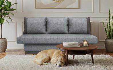 Extendable sofa Marty Extendable sofa