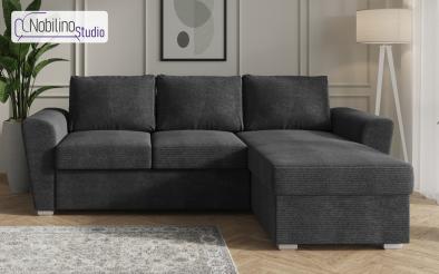 Extendable corner sofa Michelangelo Ultra Extendable corner sofa