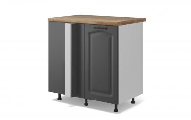 Kitchen corner cabinet Mathis 18 left Kitchen corner cabinet
